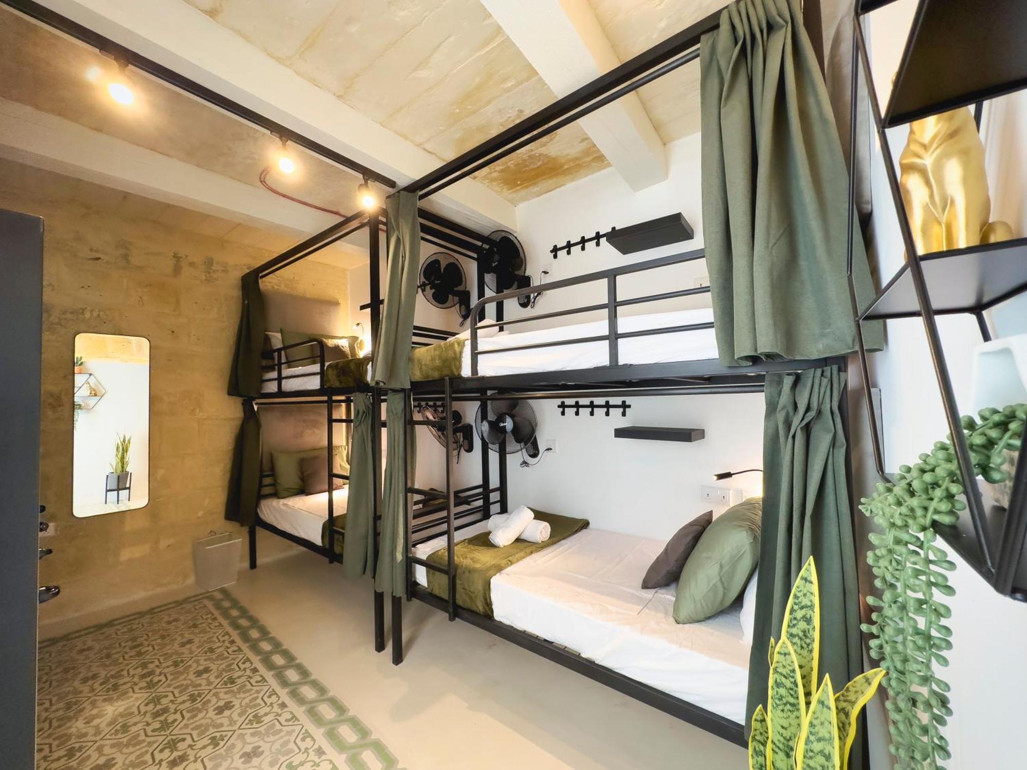 Mandera'S Boutique Suites & Dorms Valletta Eksteriør bilde