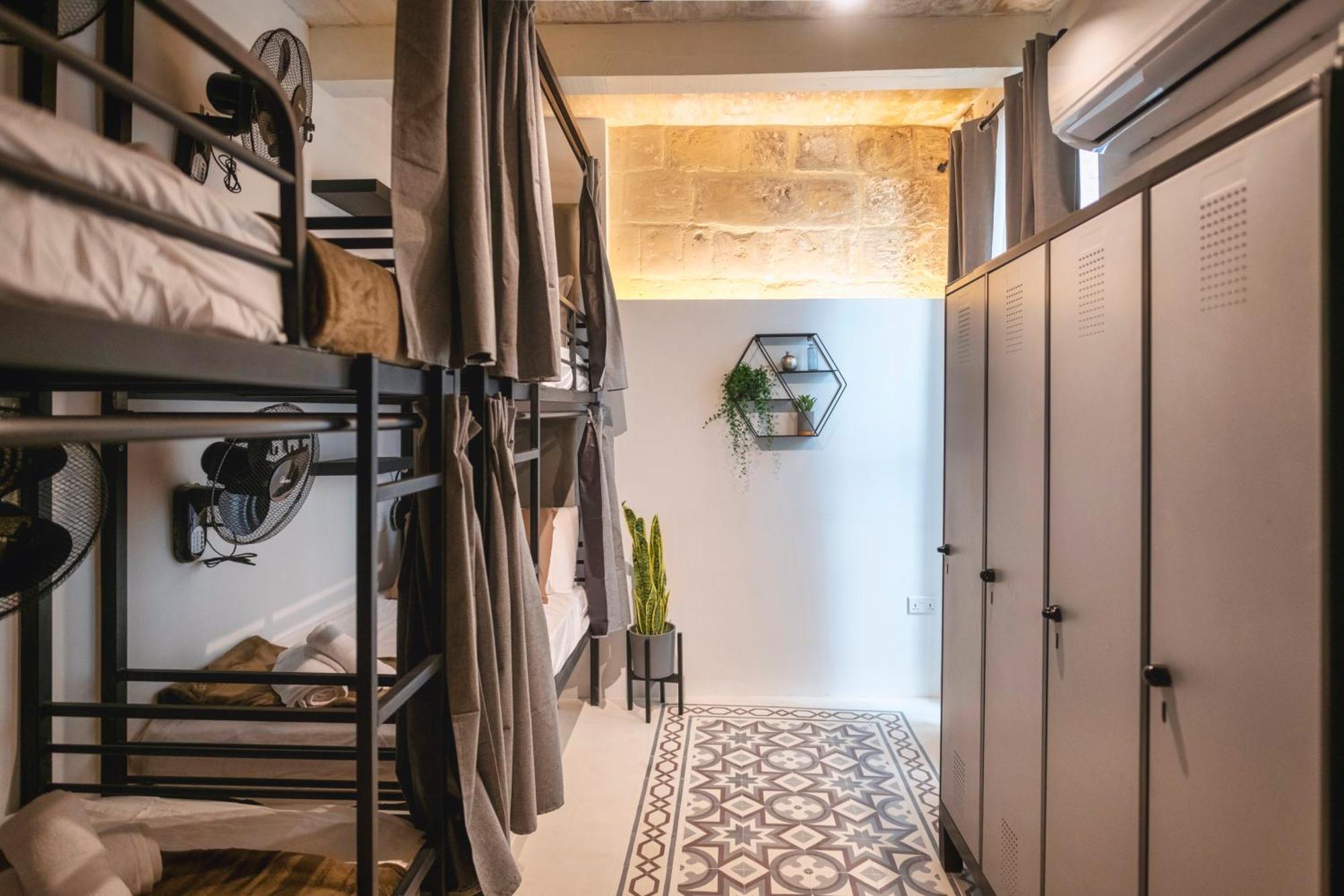 Mandera'S Boutique Suites & Dorms Valletta Eksteriør bilde