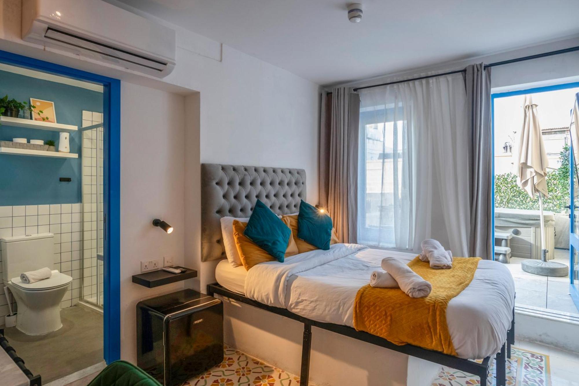 Mandera'S Boutique Suites & Dorms Valletta Eksteriør bilde