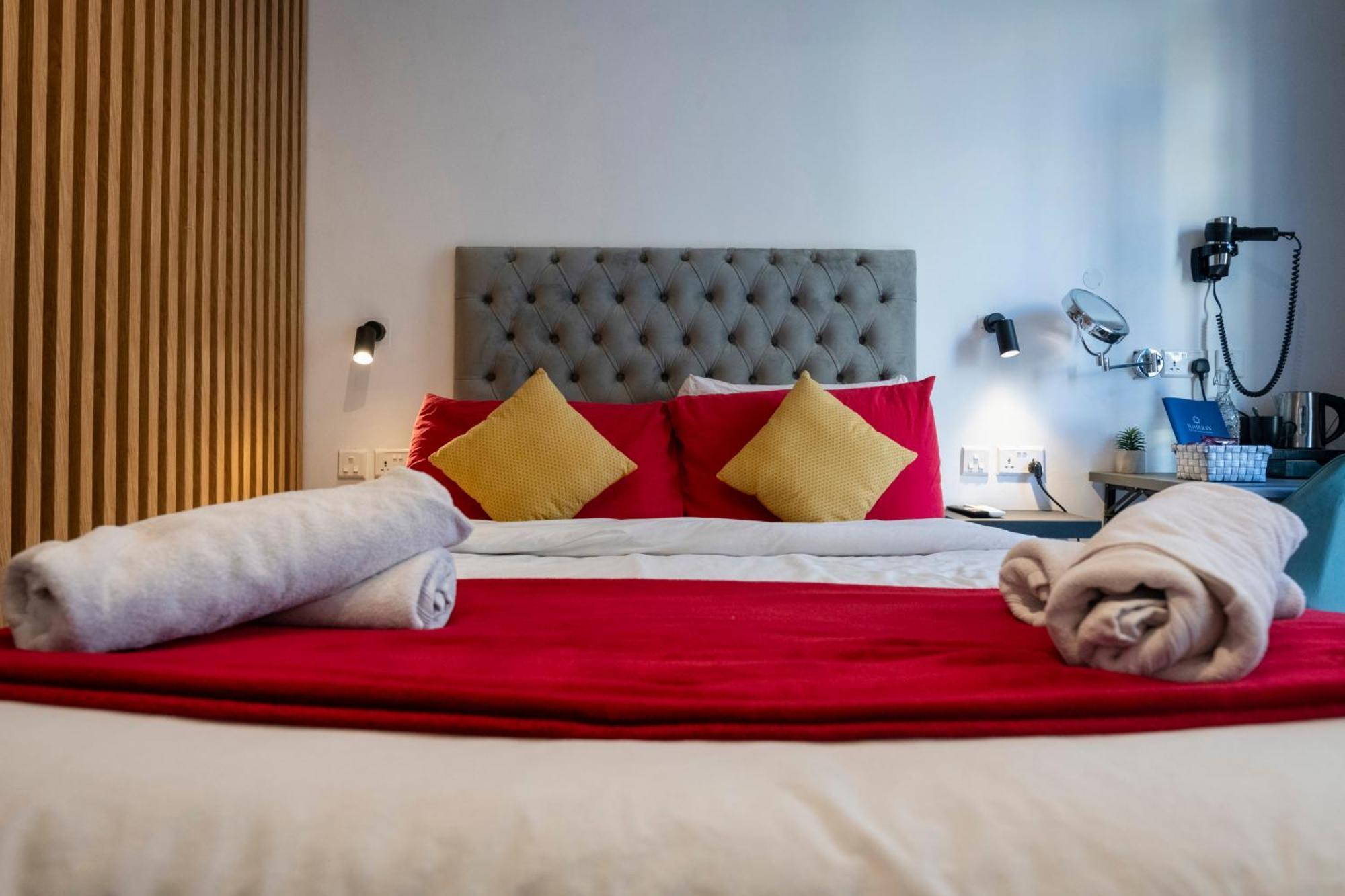 Mandera'S Boutique Suites & Dorms Valletta Eksteriør bilde