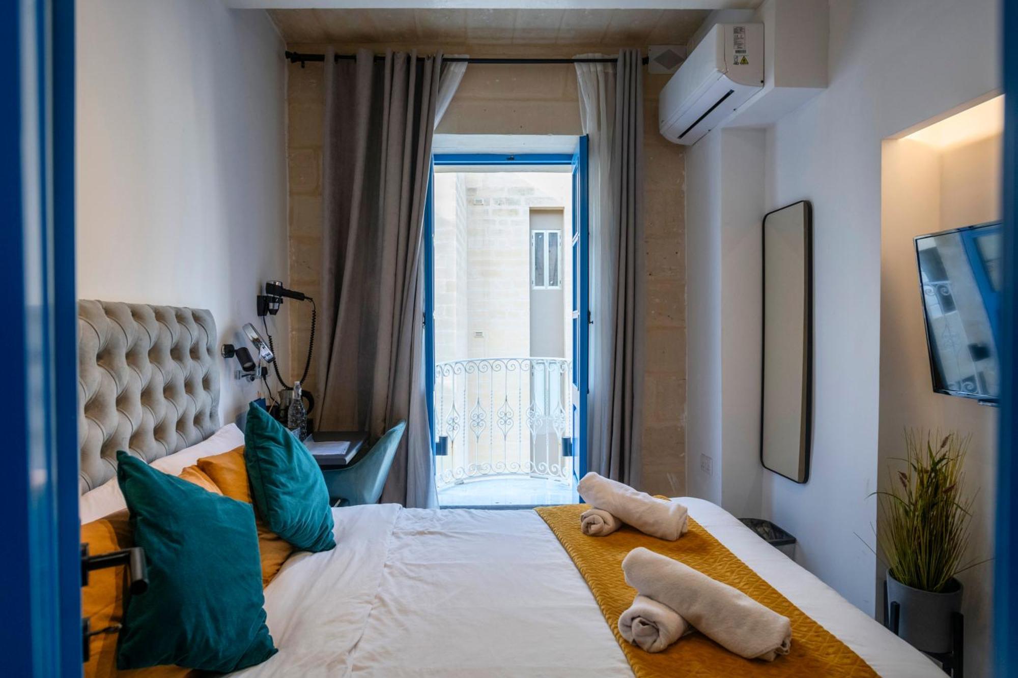 Mandera'S Boutique Suites & Dorms Valletta Eksteriør bilde