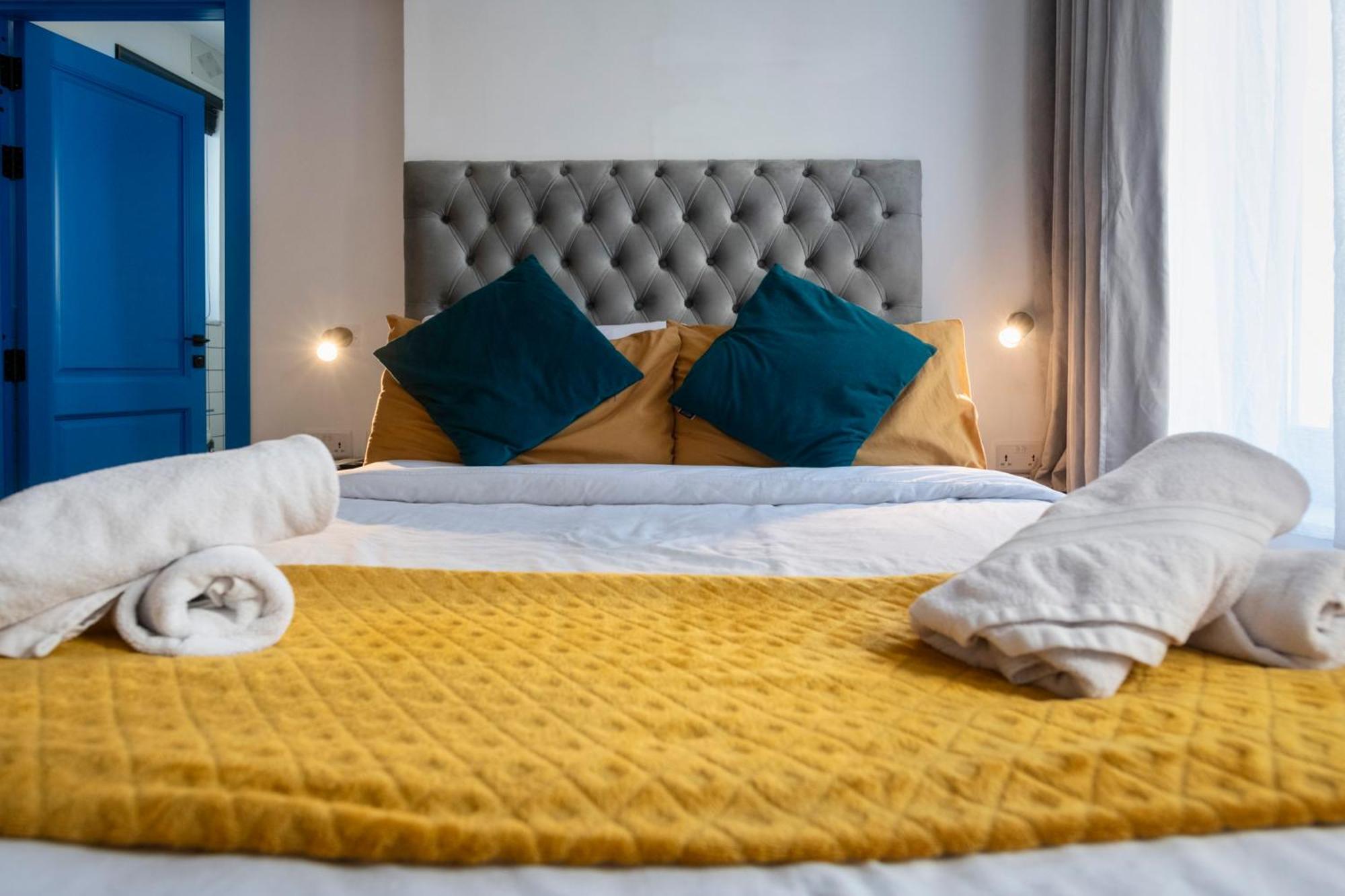 Mandera'S Boutique Suites & Dorms Valletta Eksteriør bilde