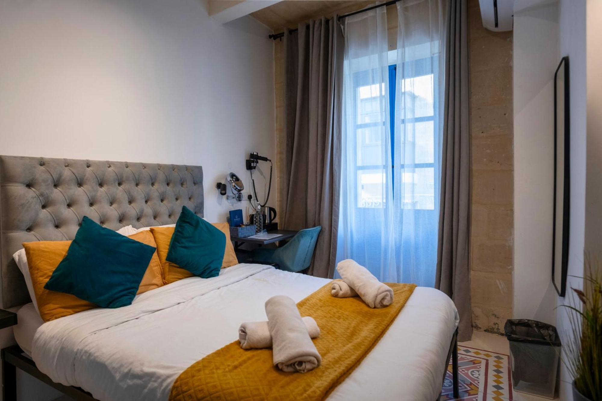 Mandera'S Boutique Suites & Dorms Valletta Eksteriør bilde