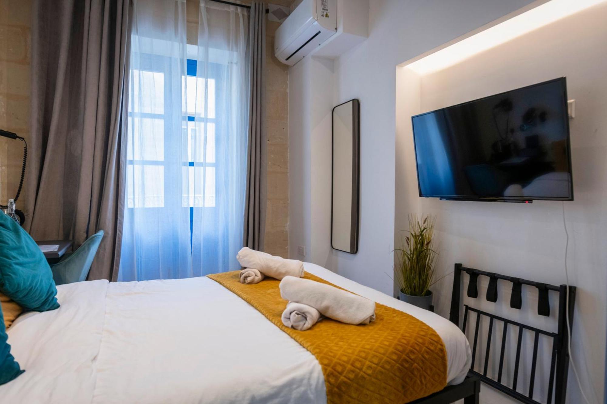 Mandera'S Boutique Suites & Dorms Valletta Eksteriør bilde