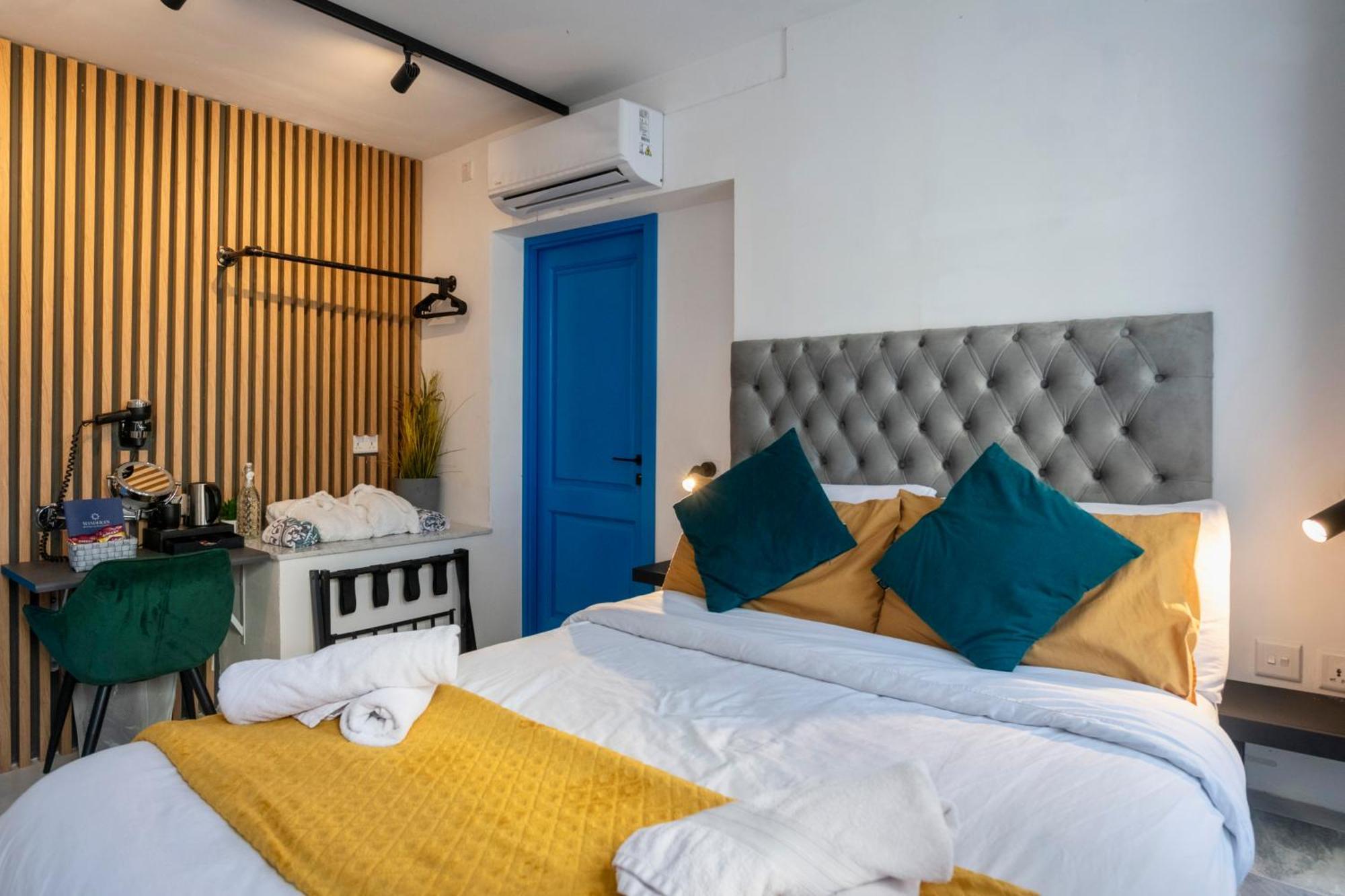 Mandera'S Boutique Suites & Dorms Valletta Eksteriør bilde