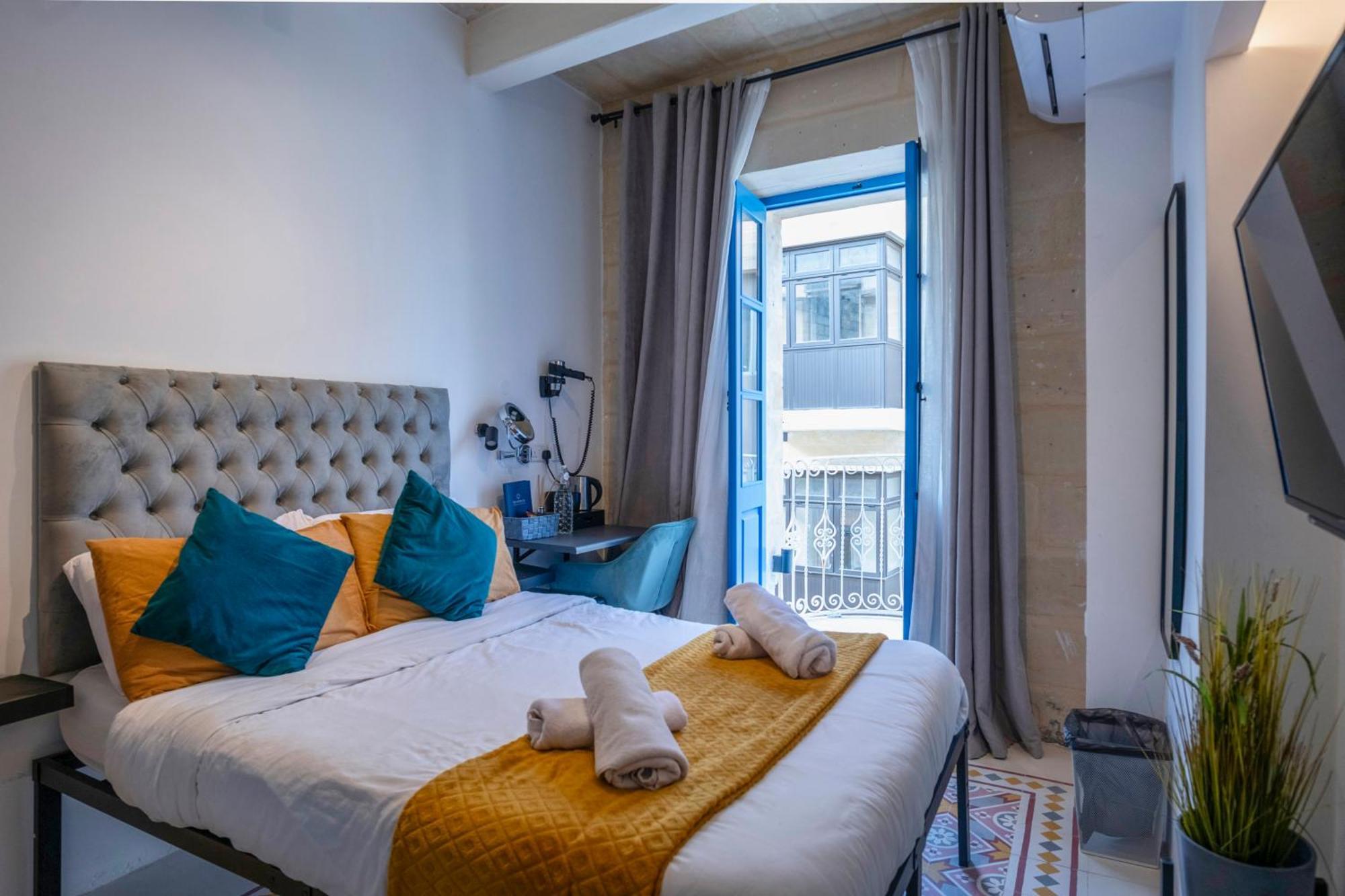 Mandera'S Boutique Suites & Dorms Valletta Eksteriør bilde