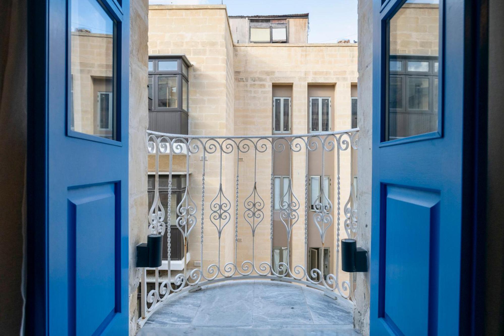 Mandera'S Boutique Suites & Dorms Valletta Eksteriør bilde