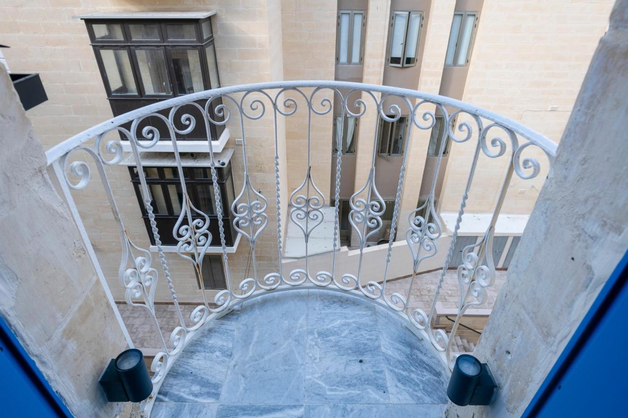 Mandera'S Boutique Suites & Dorms Valletta Eksteriør bilde