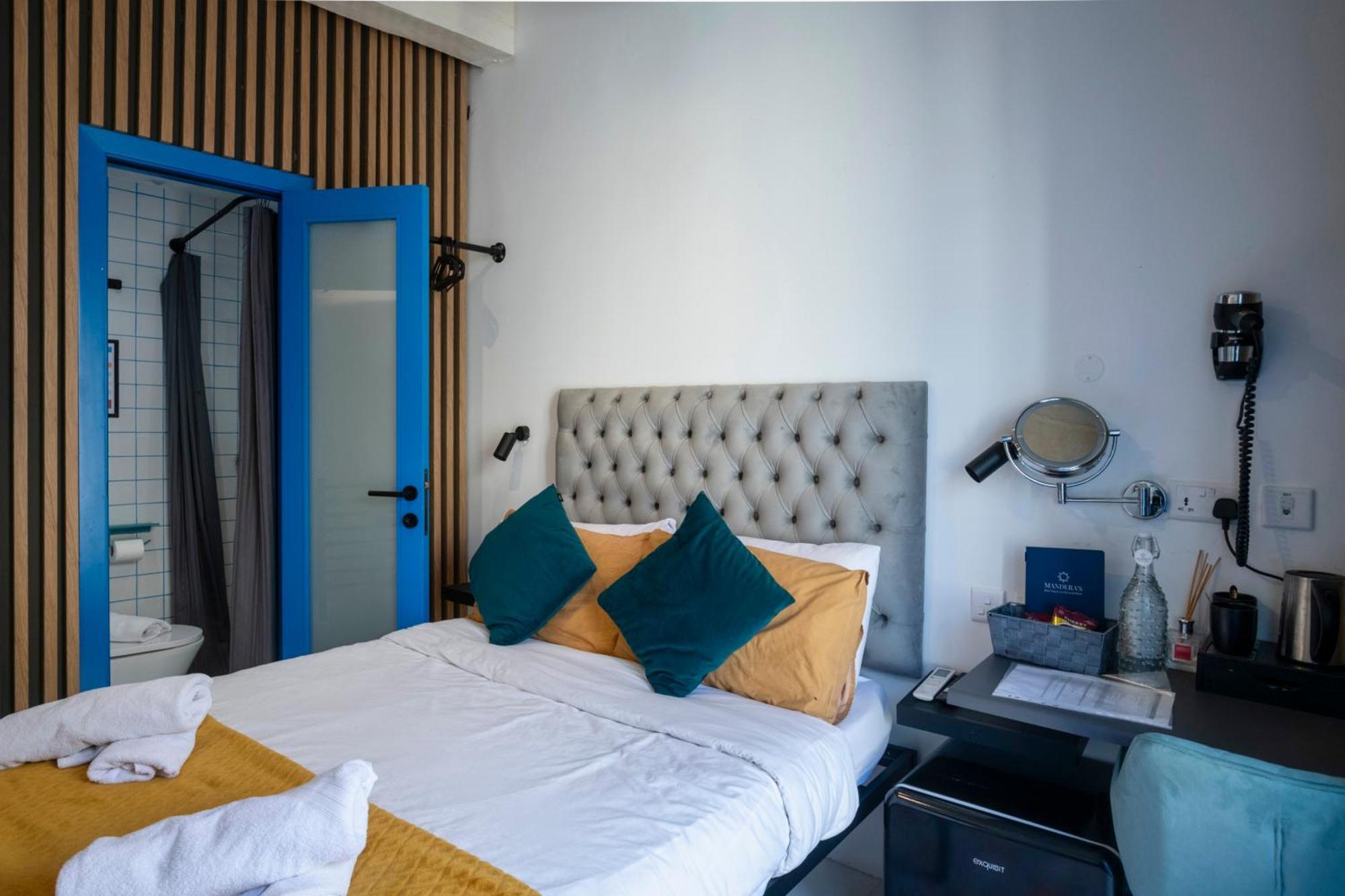 Mandera'S Boutique Suites & Dorms Valletta Eksteriør bilde