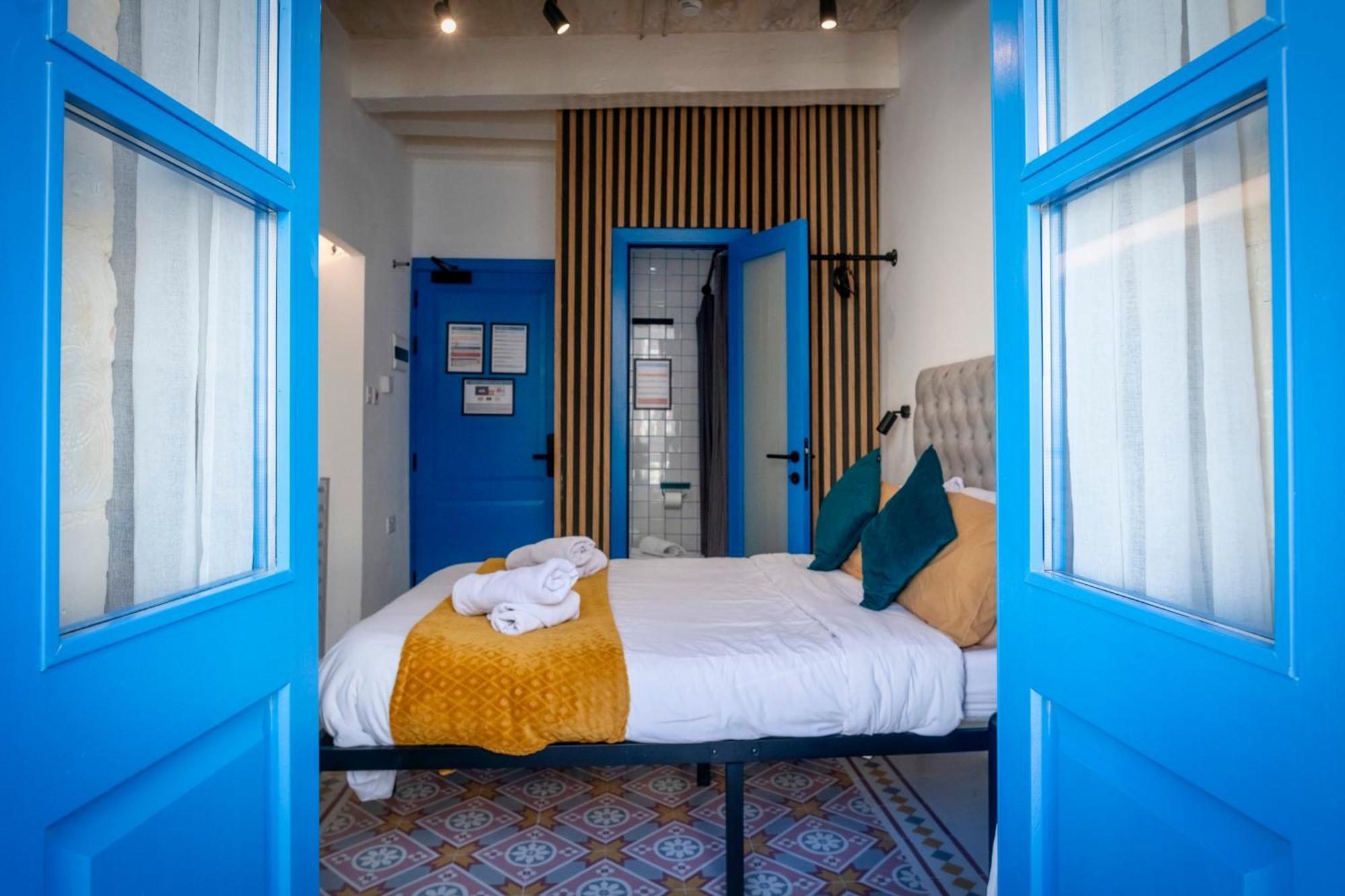 Mandera'S Boutique Suites & Dorms Valletta Eksteriør bilde
