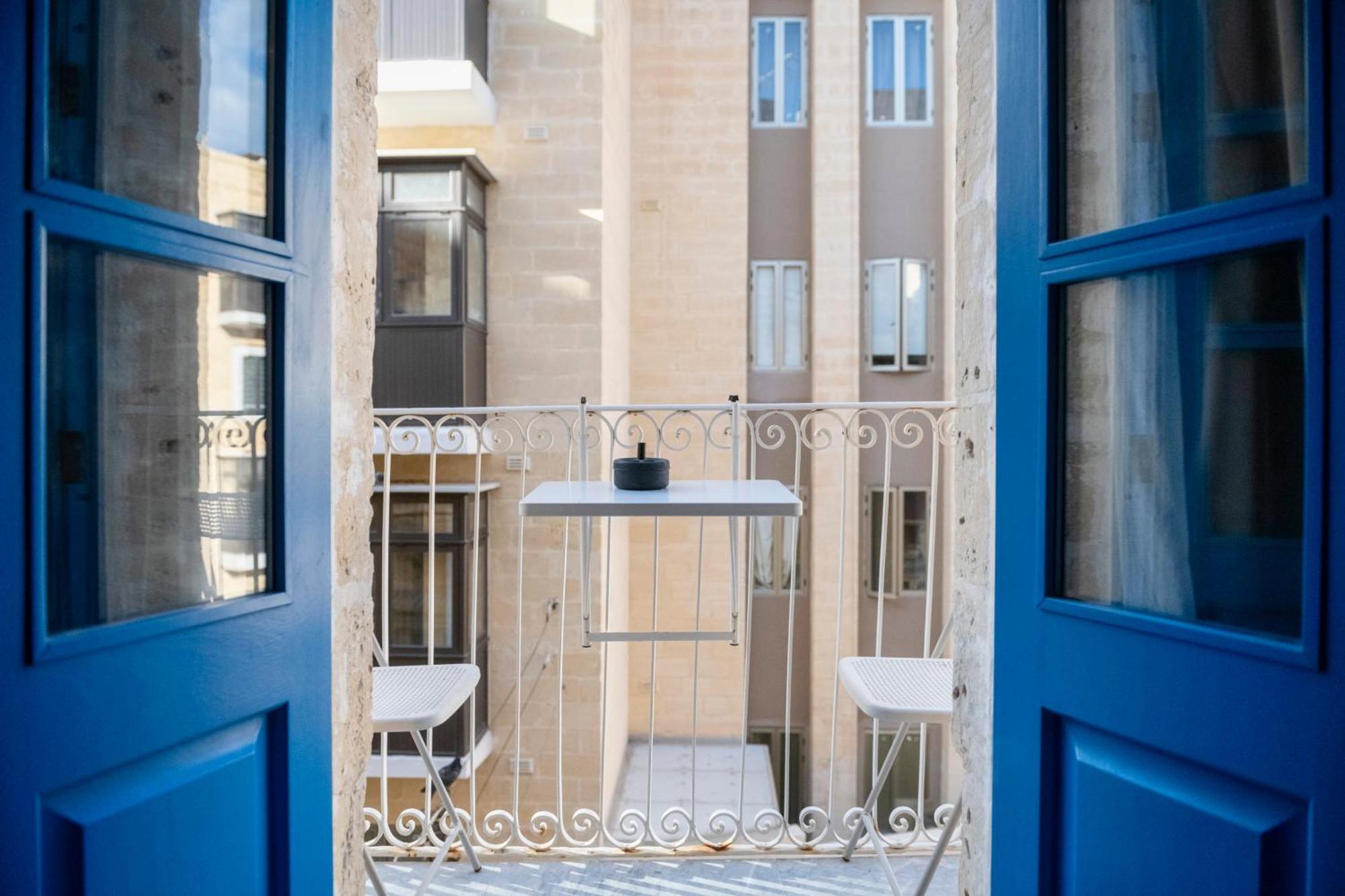 Mandera'S Boutique Suites & Dorms Valletta Eksteriør bilde