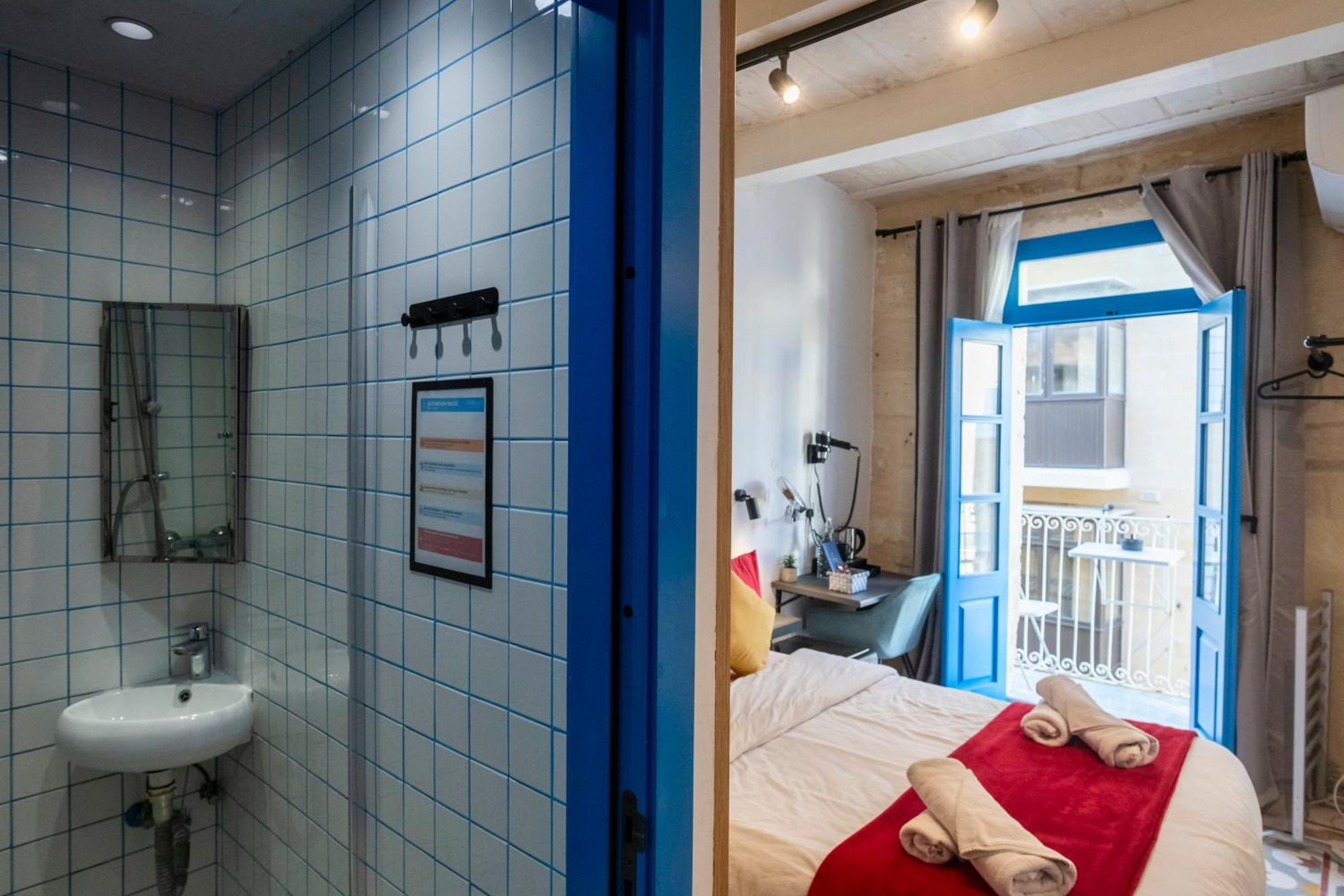 Mandera'S Boutique Suites & Dorms Valletta Eksteriør bilde