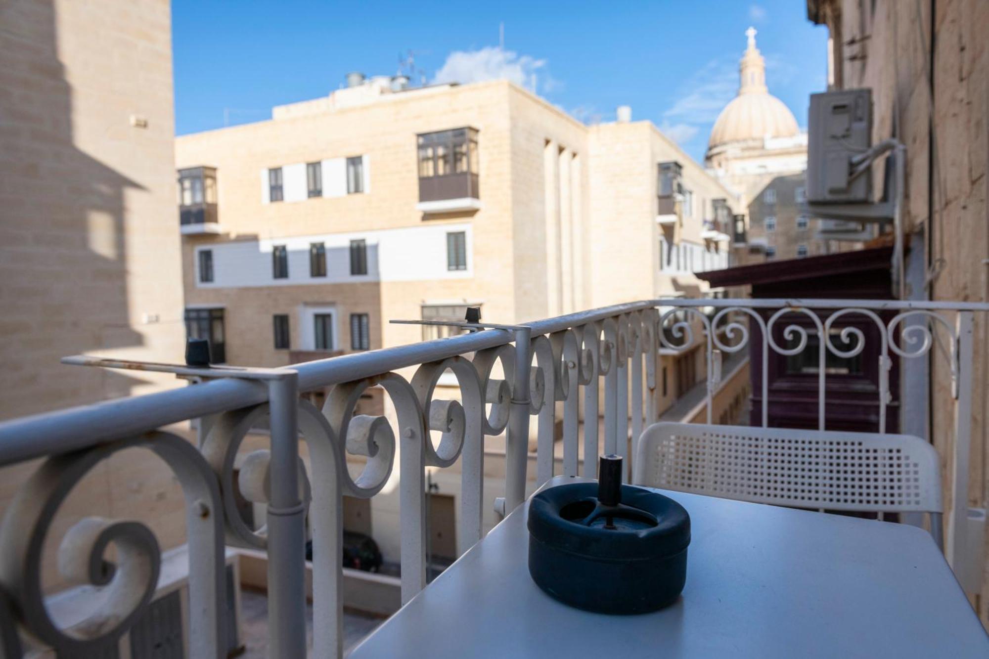 Mandera'S Boutique Suites & Dorms Valletta Eksteriør bilde
