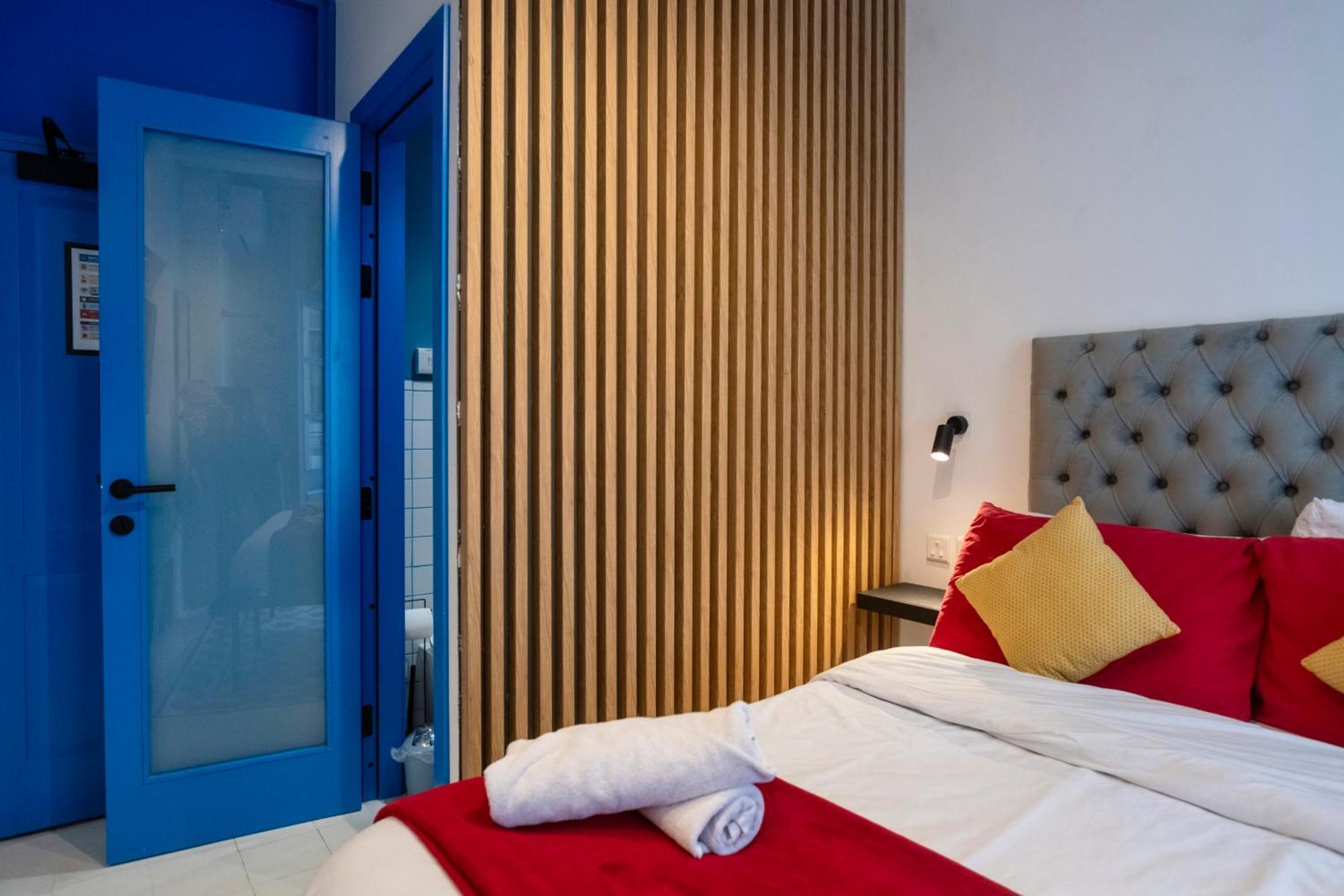 Mandera'S Boutique Suites & Dorms Valletta Eksteriør bilde