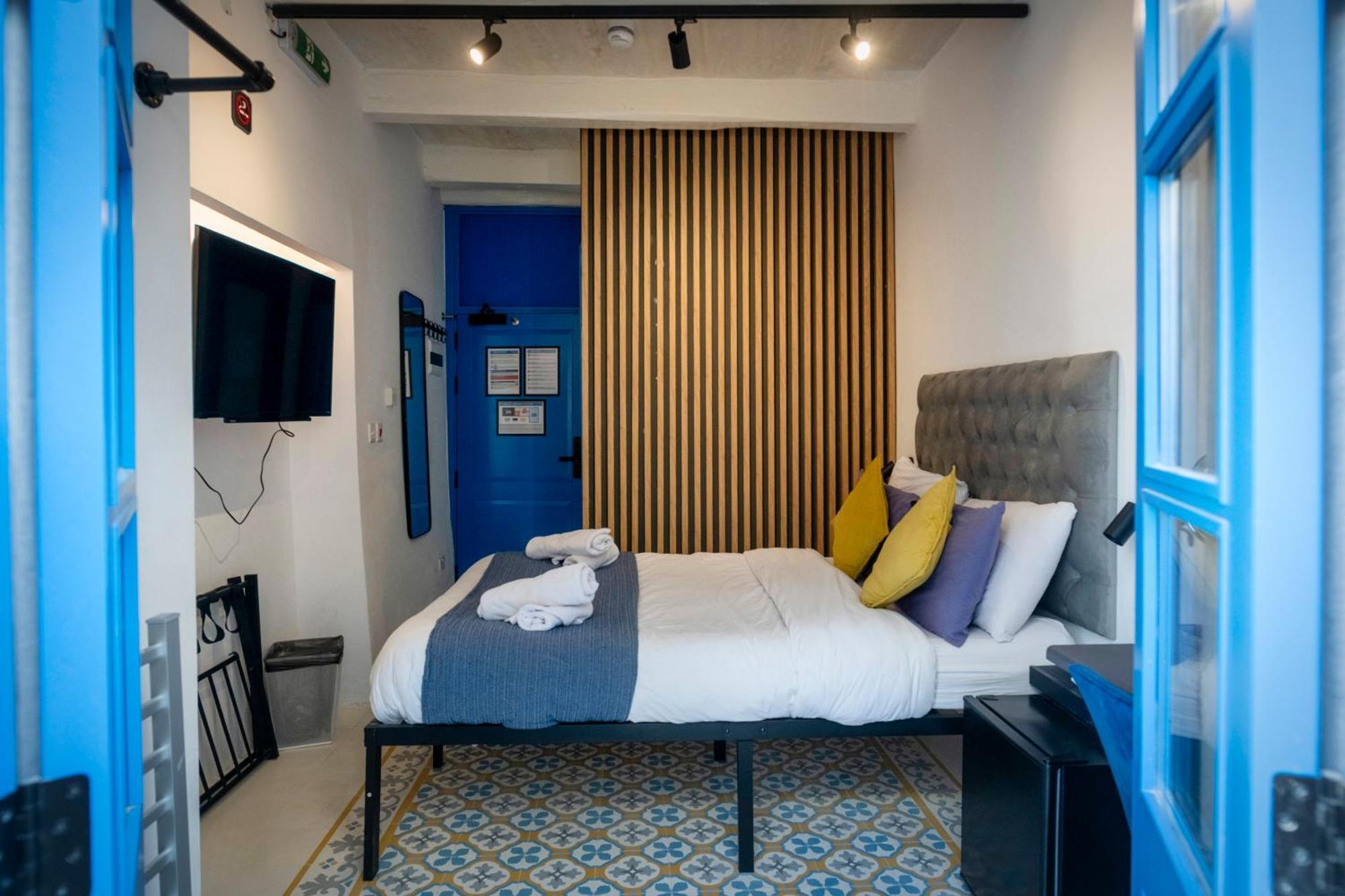 Mandera'S Boutique Suites & Dorms Valletta Eksteriør bilde