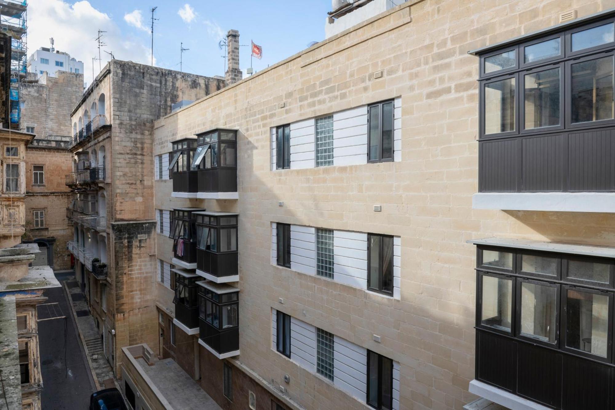 Mandera'S Boutique Suites & Dorms Valletta Eksteriør bilde