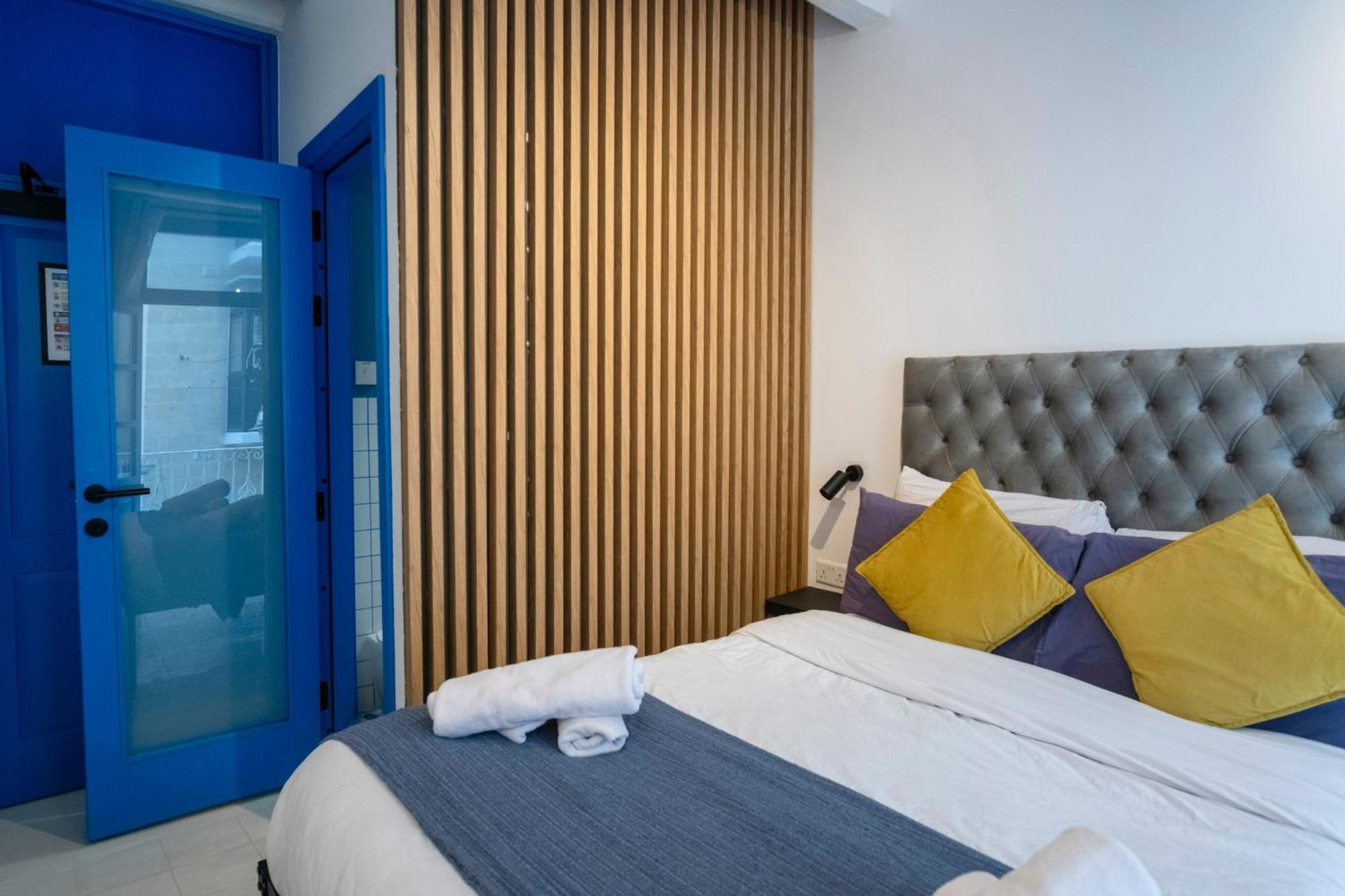 Mandera'S Boutique Suites & Dorms Valletta Eksteriør bilde