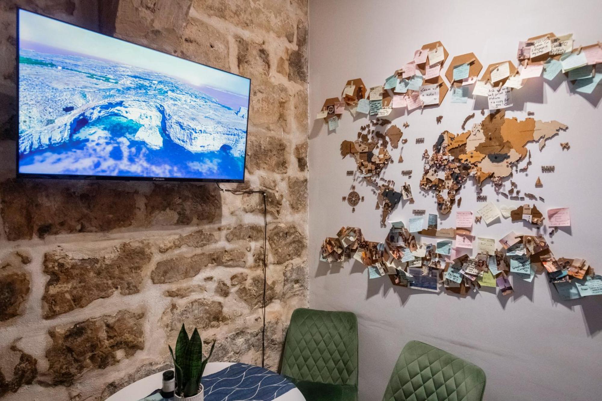 Mandera'S Boutique Suites & Dorms Valletta Eksteriør bilde