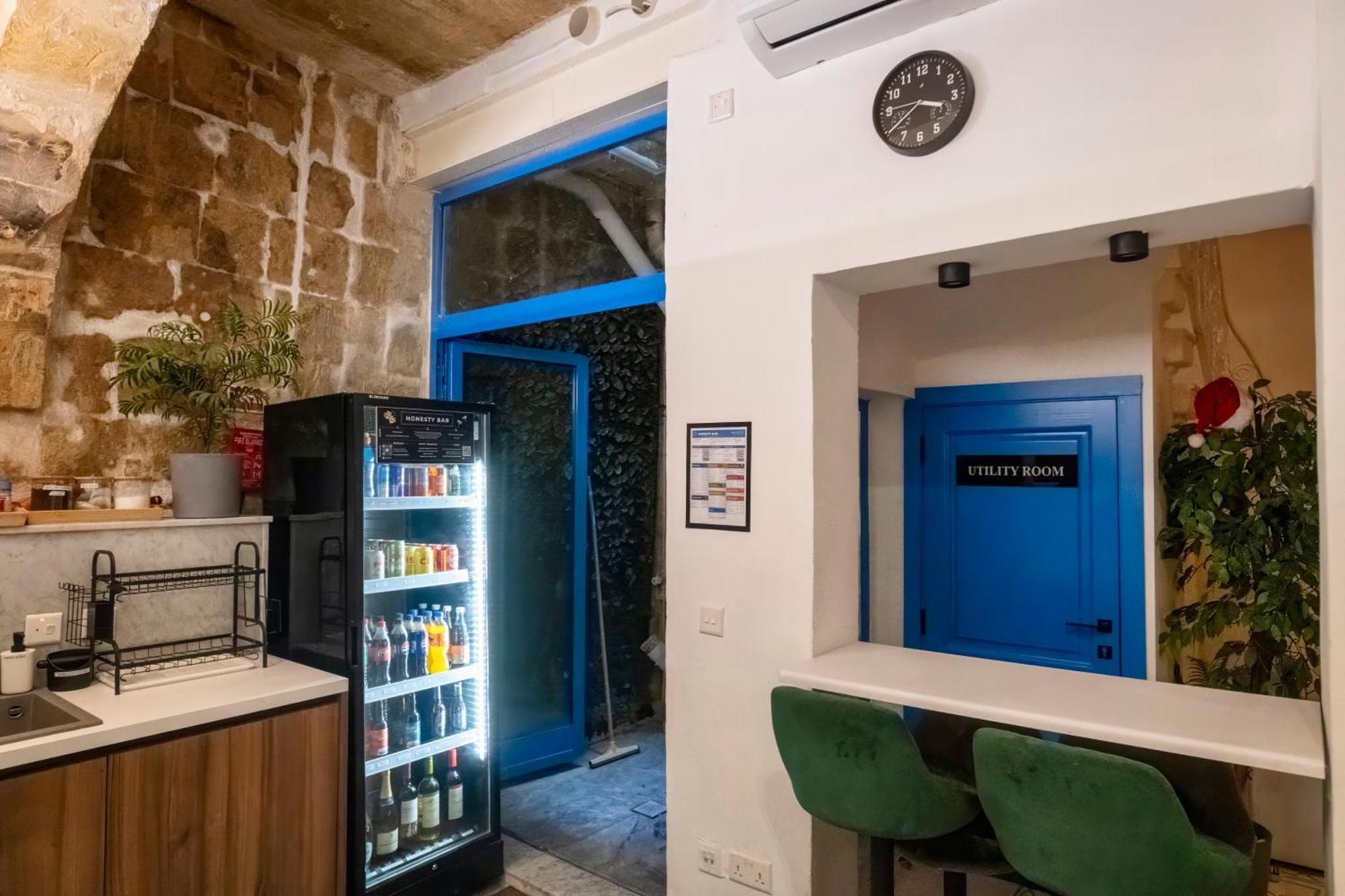 Mandera'S Boutique Suites & Dorms Valletta Eksteriør bilde