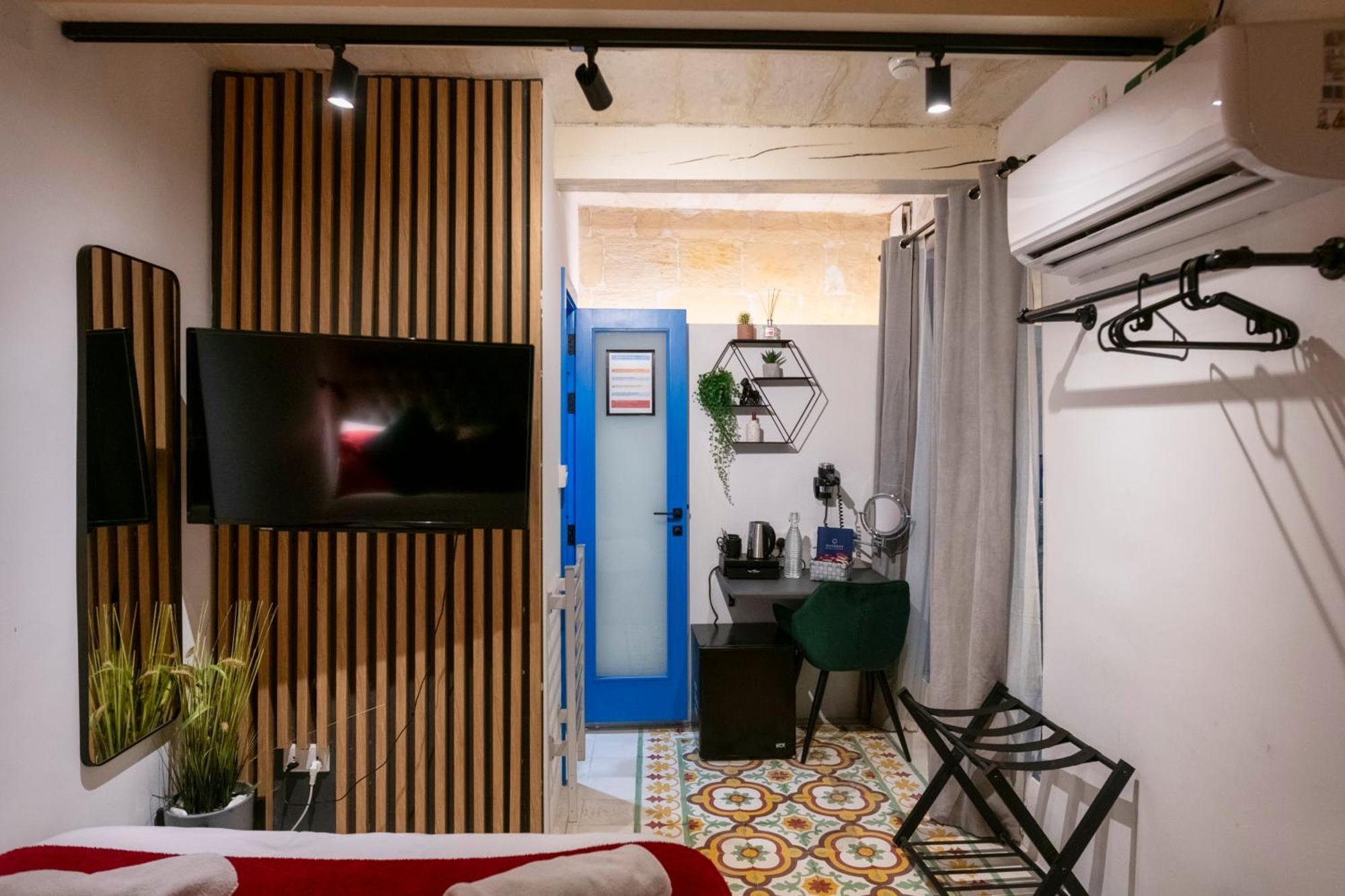 Mandera'S Boutique Suites & Dorms Valletta Eksteriør bilde