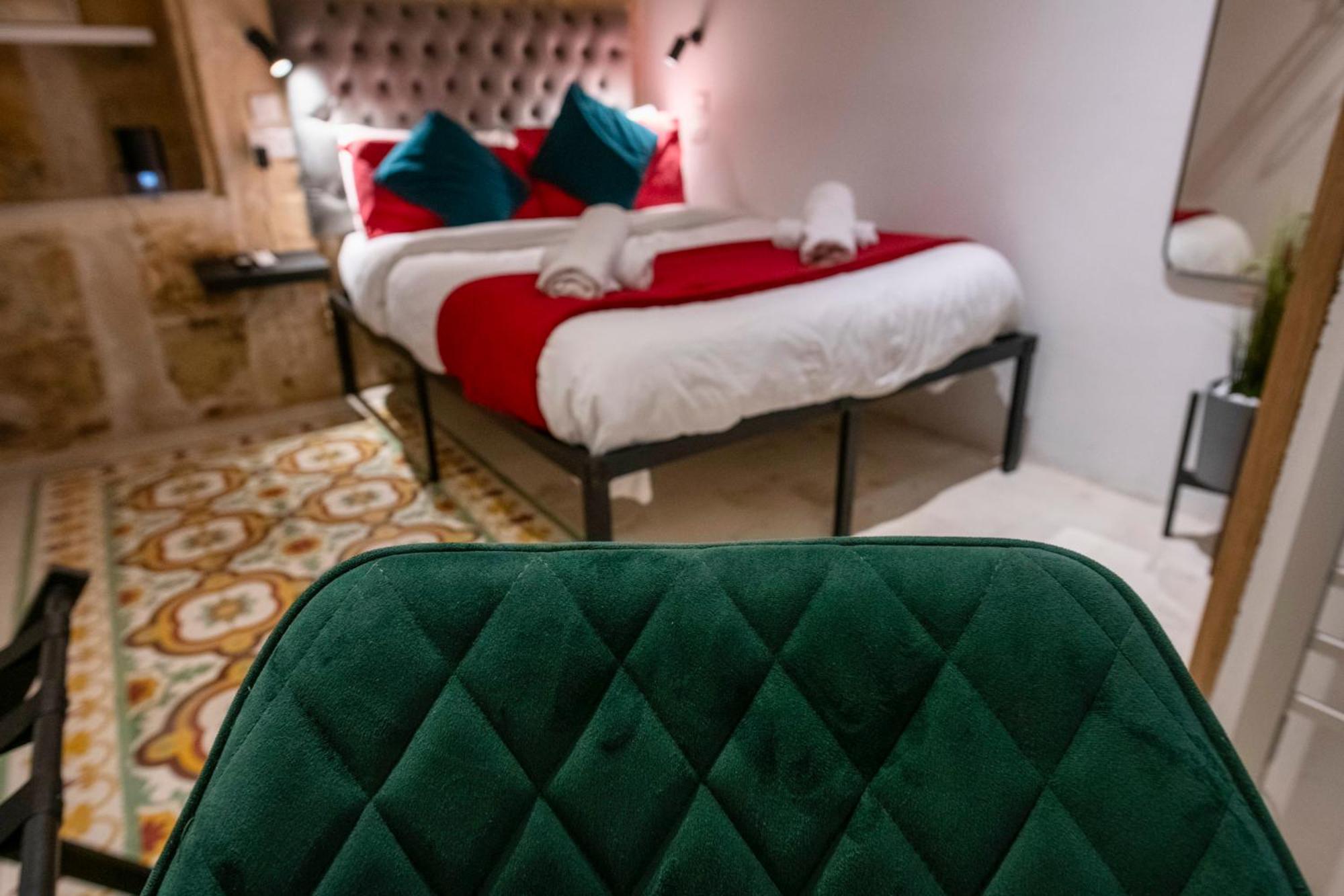 Mandera'S Boutique Suites & Dorms Valletta Eksteriør bilde