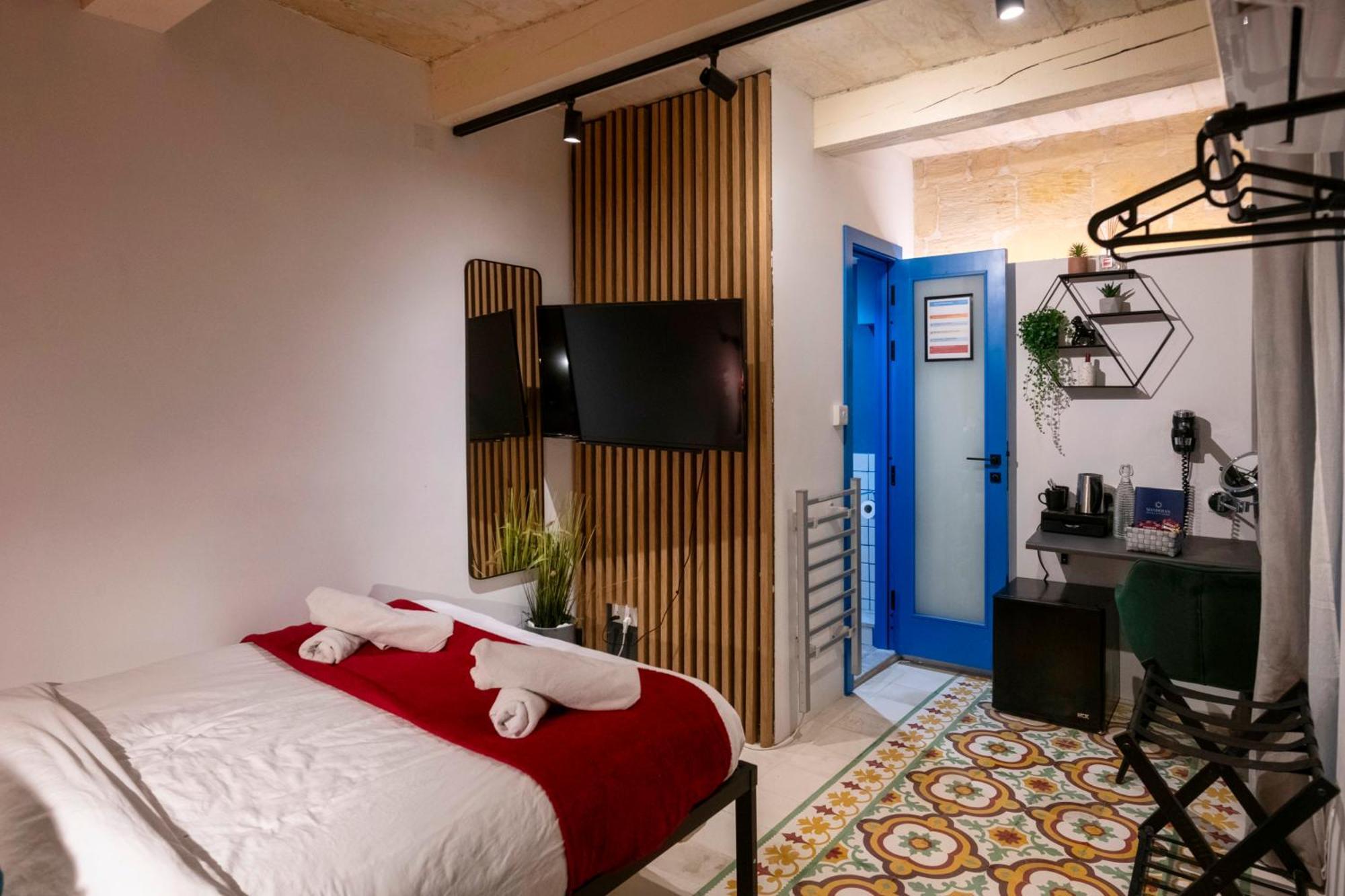 Mandera'S Boutique Suites & Dorms Valletta Eksteriør bilde