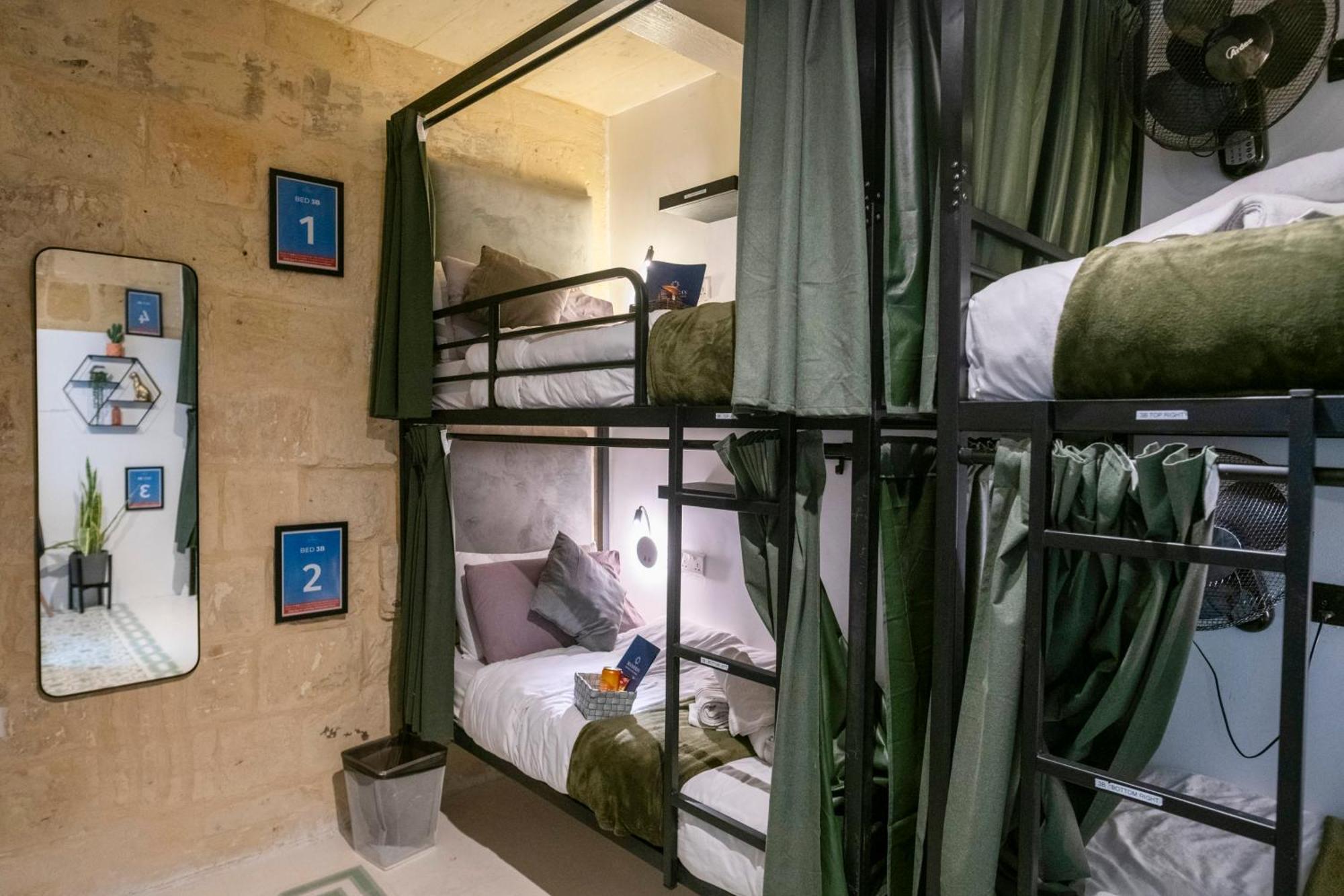 Mandera'S Boutique Suites & Dorms Valletta Eksteriør bilde