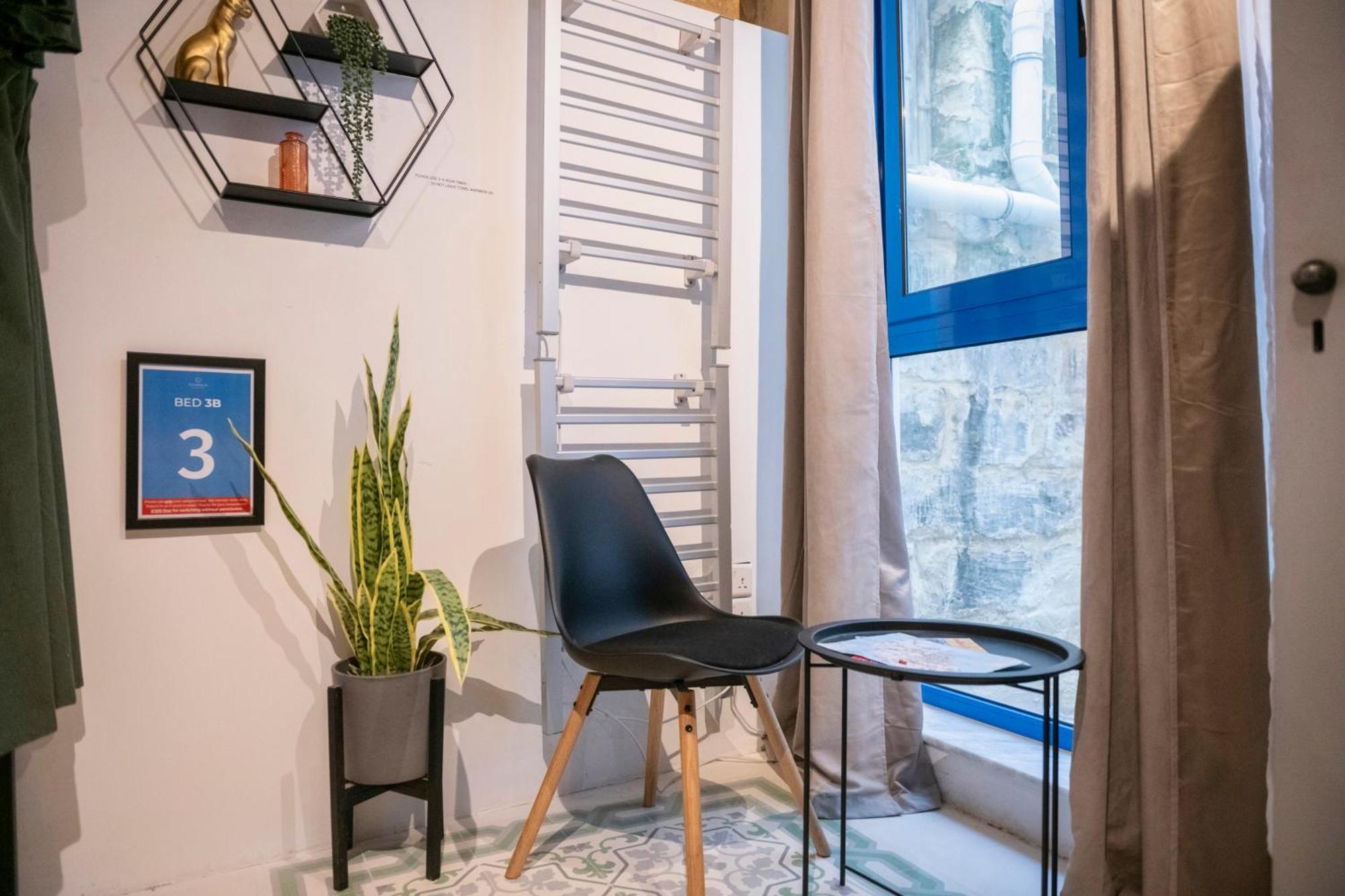 Mandera'S Boutique Suites & Dorms Valletta Eksteriør bilde